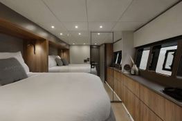 Full Moon  Moon Yachts Catamaran 6TY Interior 1