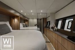 Full Moon  Moon Yachts Catamaran 6TY Interior 1