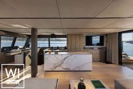Full Moon  Moon Yachts Catamaran 6TY Interior 1
