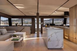 Full Moon  Moon Yachts Catamaran 6TY Interior 1