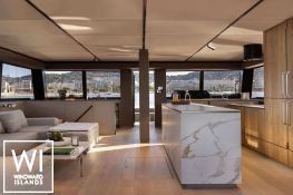 Full Moon  Moon Yachts Catamaran 6TY Interior 1