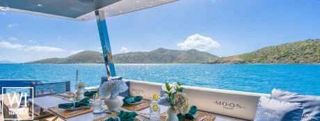 Perfect Moon  Moon Yachts Catamaran 6TY Exterior 5