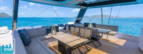 Perfect Moon  Moon Yachts Catamaran 6TY Exterior 6