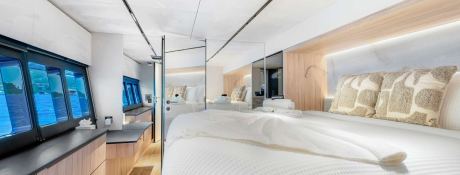 Perfect Moon  Moon Yachts Catamaran 6TY Interior 12