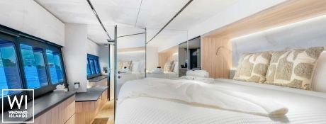 Perfect Moon  Moon Yachts Catamaran 6TY Interior 12