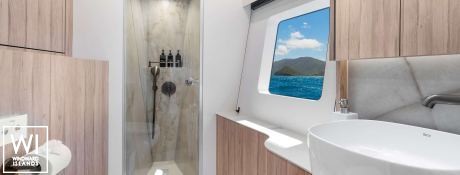 Perfect Moon  Moon Yachts Catamaran 6TY Interior 14