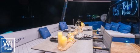Perfect Moon  Moon Yachts Catamaran 6TY Exterior 7