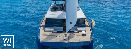 Perfect Moon  Moon Yachts Catamaran 6TY Exterior 2