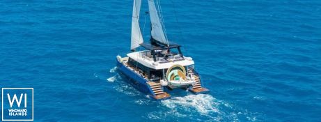 Perfect Moon  Moon Yachts Catamaran 6TY Exterior 3