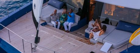 Perfect Moon  Moon Yachts Catamaran 6TY Exterior 8