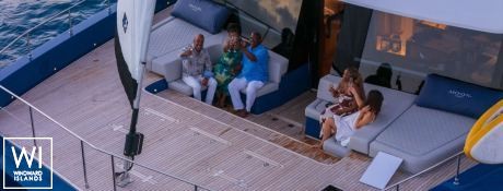 Perfect Moon  Moon Yachts Catamaran 6TY Exterior 8