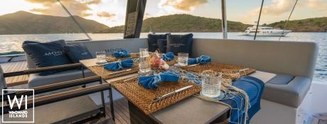 Perfect Moon  Moon Yachts Catamaran 6TY Interior 17