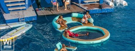 Perfect Moon  Moon Yachts Catamaran 6TY Exterior 9