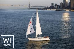 Catalina 445 Catalina Exterior 3