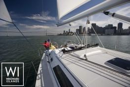 Catalina 445 Catalina Exterior 4