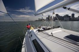 Catalina 445 Catalina Exterior 4