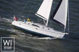 Catalina 445 Catalina Exterior 5