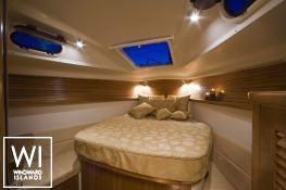 Catalina 445 Catalina Interior 2
