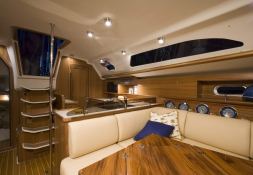 Catalina 445 Catalina Interior 3