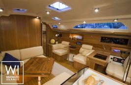 Catalina 445 Catalina Interior 5