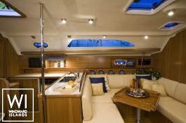 Catalina 445 Catalina Interior 7