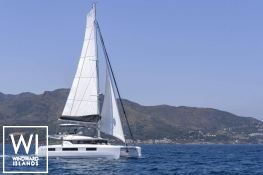 Lagoon 51 Lagoon Catamaran Exterior 2