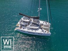 Lagoon 51 Lagoon Catamaran Exterior 4