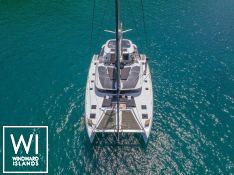 Lagoon 51 Lagoon Catamaran Exterior 5