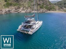 Lagoon 51 Lagoon Catamaran Exterior 6