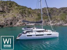 Lagoon 51 Lagoon Catamaran Exterior 1