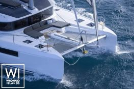 Lagoon 51 Lagoon Catamaran Exterior 8