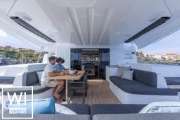 Lagoon 51 Lagoon Catamaran Exterior 9