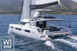 Lagoon 51 Lagoon Catamaran Exterior 3