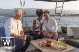 Lagoon 51 Lagoon Catamaran Interior 5