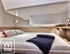 Lagoon 51 Lagoon Catamaran Interior 2