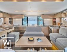 Lagoon 51 Lagoon Catamaran Interior 4
