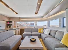 Lagoon 51 Lagoon Catamaran Interior 6