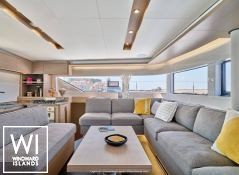 Lagoon 51 Lagoon Catamaran Interior 6