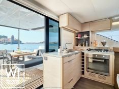 Lagoon 51 Lagoon Catamaran Interior 7