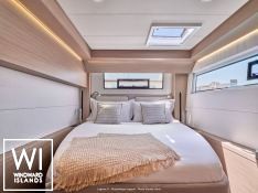 Lagoon 51 Lagoon Catamaran Interior 1