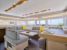 Lagoon 51 Lagoon Catamaran Interior 8