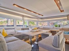 Lagoon 51 Lagoon Catamaran Interior 9