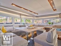 Lagoon 51 Lagoon Catamaran Interior 9