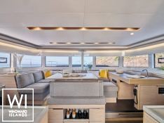 Lagoon 51 Lagoon Catamaran Interior 10