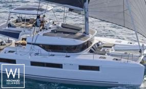 BABALU 51  Lagoon Catamaran Lagoon 51 Exterior 1