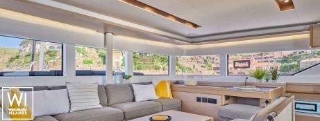 BABALU 51  Lagoon Catamaran Lagoon 51 Interior 12