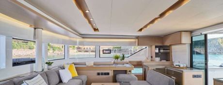 BABALU 51  Lagoon Catamaran Lagoon 51 Interior 13