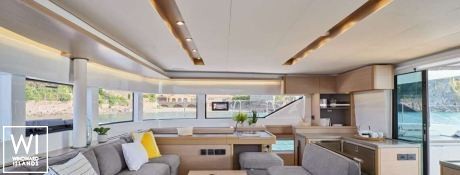 BABALU 51  Lagoon Catamaran Lagoon 51 Interior 13
