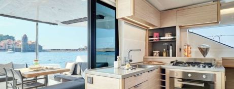 BABALU 51  Lagoon Catamaran Lagoon 51 Interior 14