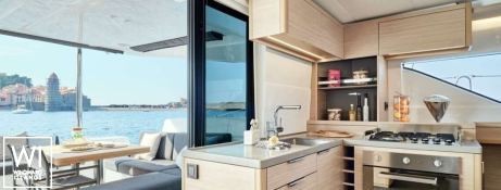 BABALU 51  Lagoon Catamaran Lagoon 51 Interior 14